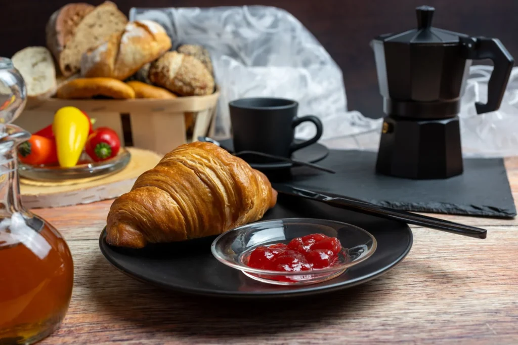 Frühstück