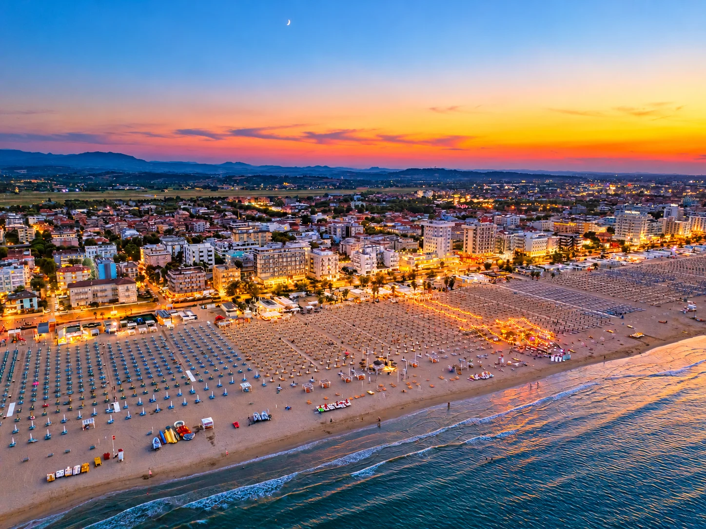 Rimini erleben